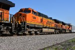 BNSF 1096 Roster shot.